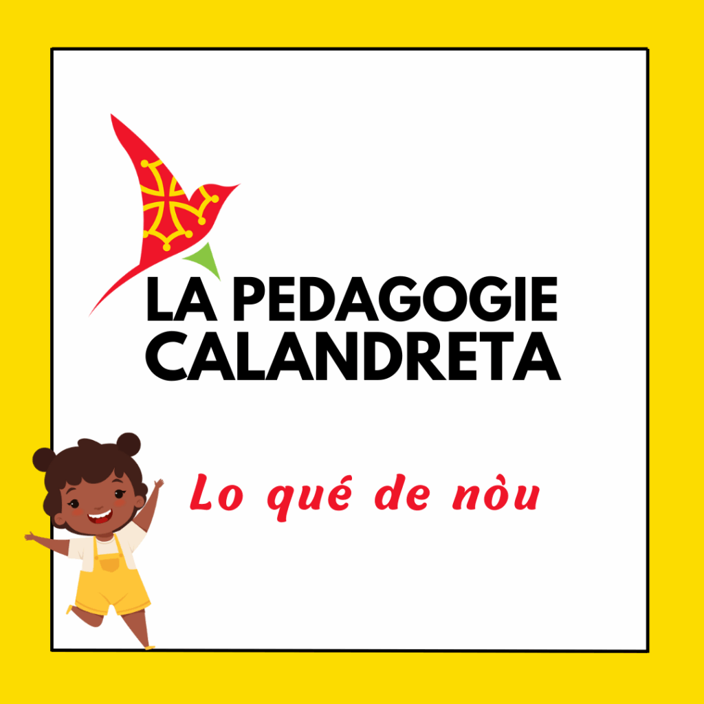 Lo qué de nòu (Le Quoi de Neuf) 